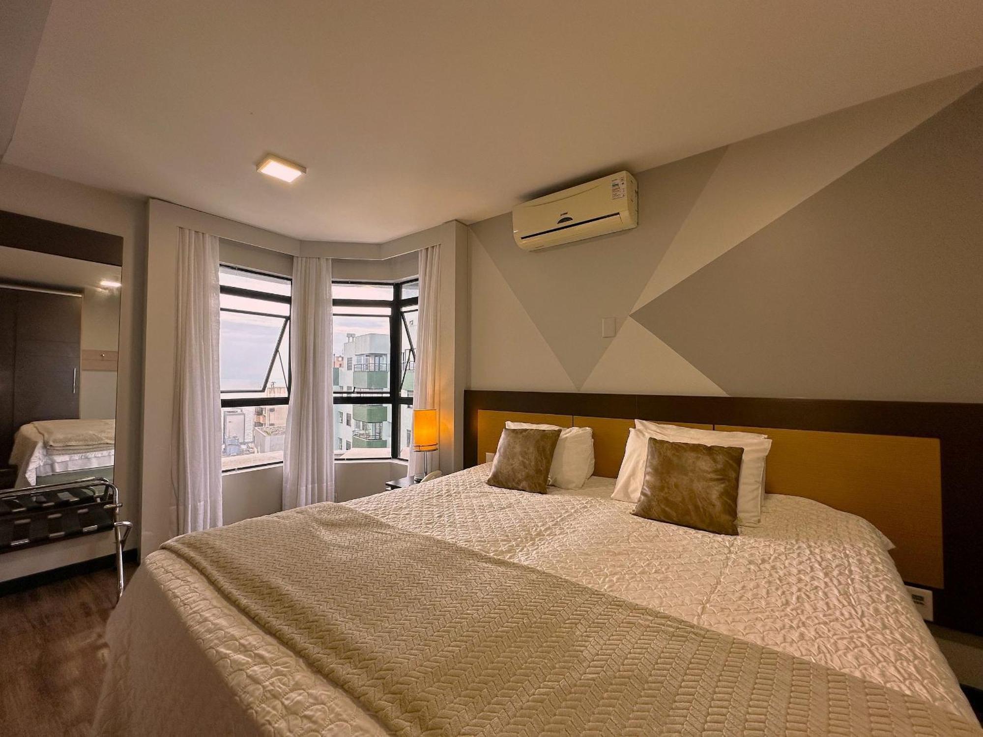 Central Park Flat Residence - Home Time Florianopolis Exterior photo